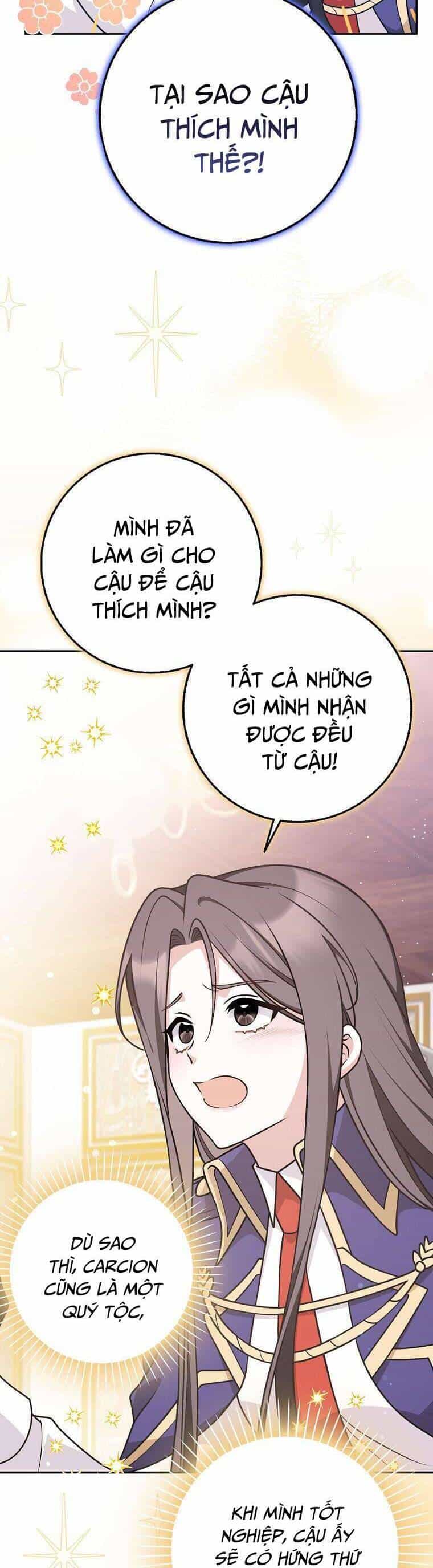 Bạn Bè Với Nhau Không Phải Vậy Đâu - Chương 38 - ảnh 7
