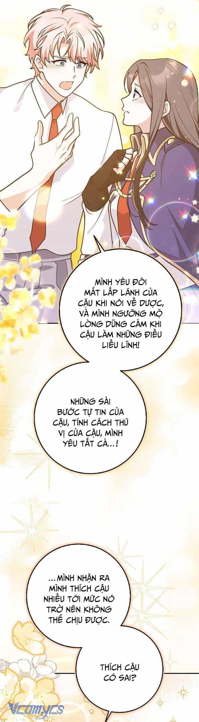 Bạn Bè Với Nhau Không Phải Vậy Đâu - Chương 38 - ảnh 9