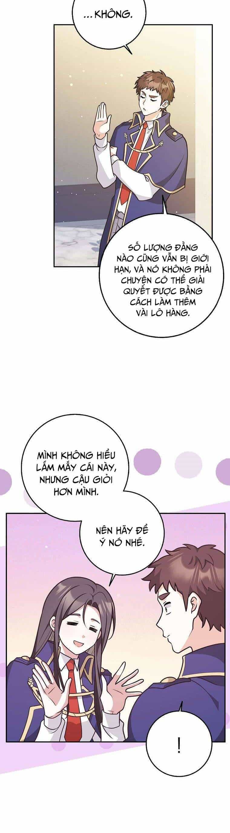 Bạn Bè Với Nhau Không Phải Vậy Đâu - Chương 39 - ảnh 15