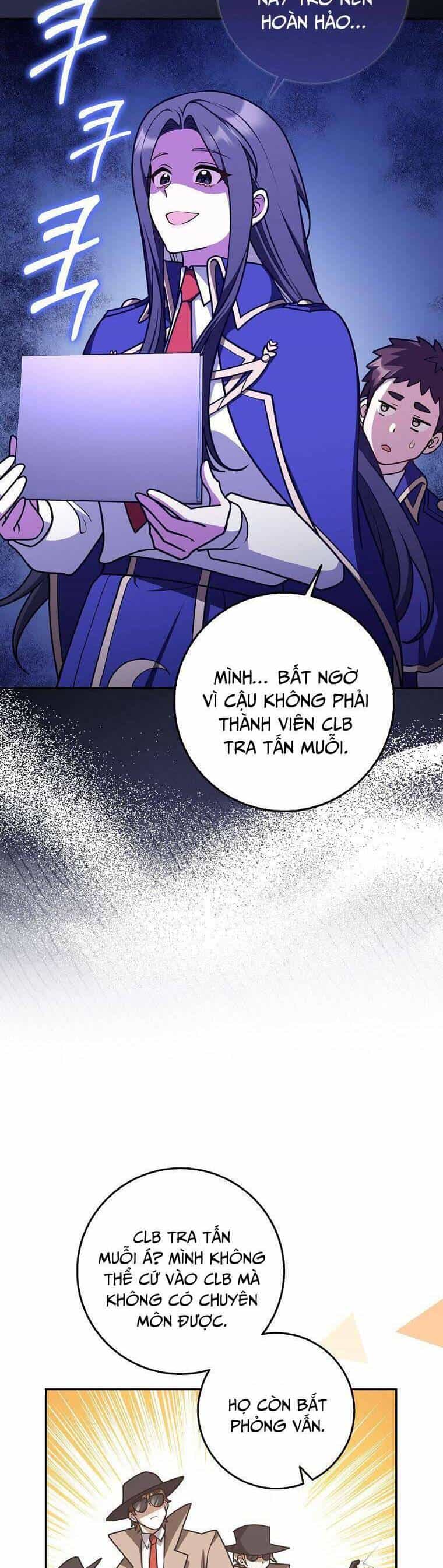 Bạn Bè Với Nhau Không Phải Vậy Đâu - Chương 42 - ảnh 6