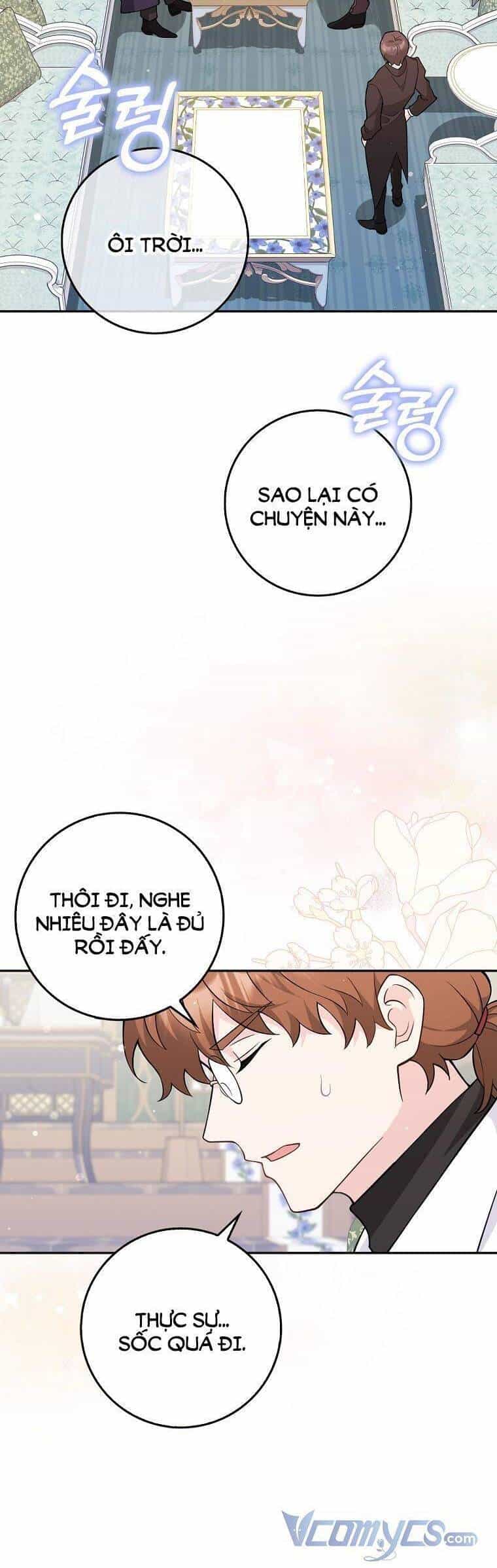 Bạn Bè Với Nhau Không Phải Vậy Đâu - Chương 5 - ảnh 32