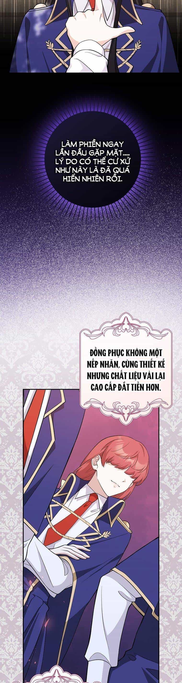 Bạn Bè Với Nhau Không Phải Vậy Đâu - Chương 5 - ảnh 6