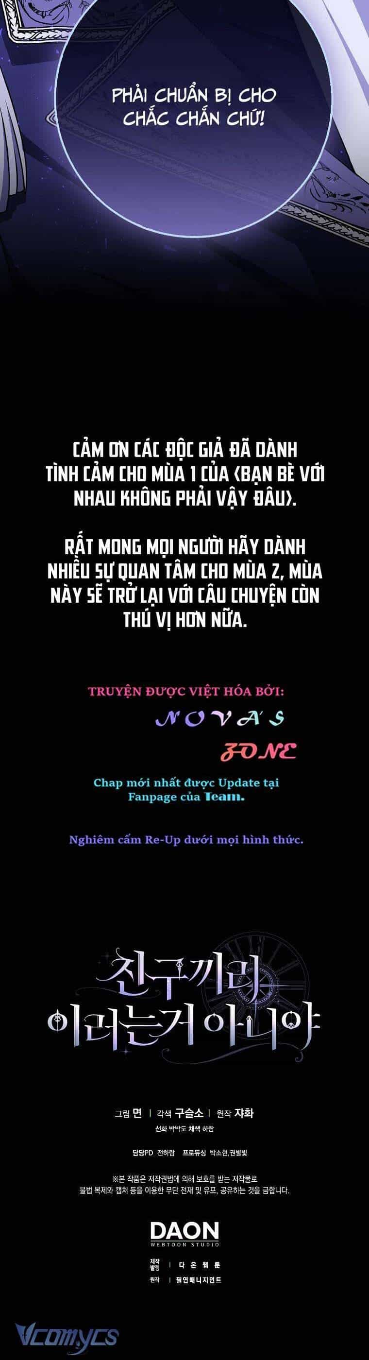 Bạn Bè Với Nhau Không Phải Vậy Đâu - Chương 50 - ảnh 40