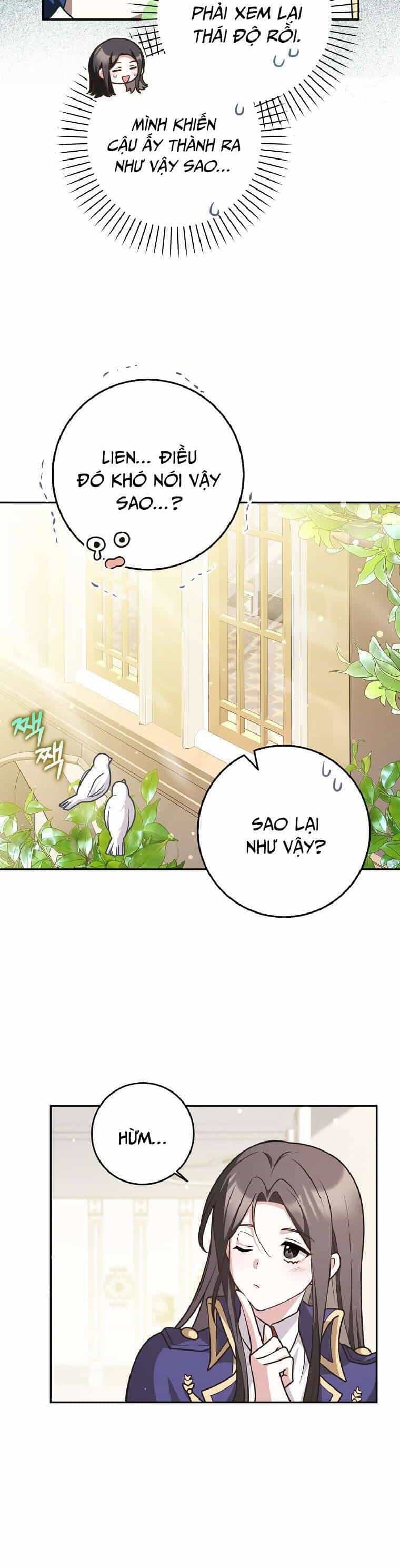 Bạn Bè Với Nhau Không Phải Vậy Đâu - Chương 51 - ảnh 24
