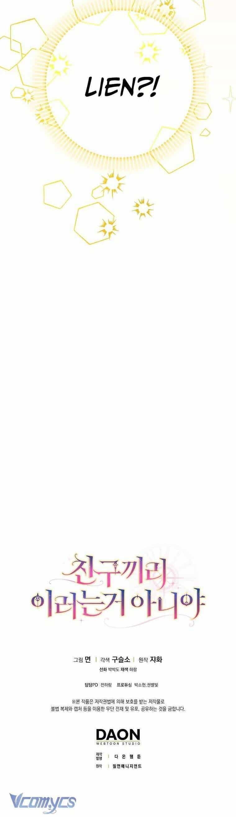 Bạn Bè Với Nhau Không Phải Vậy Đâu - Chương 55 - ảnh 46