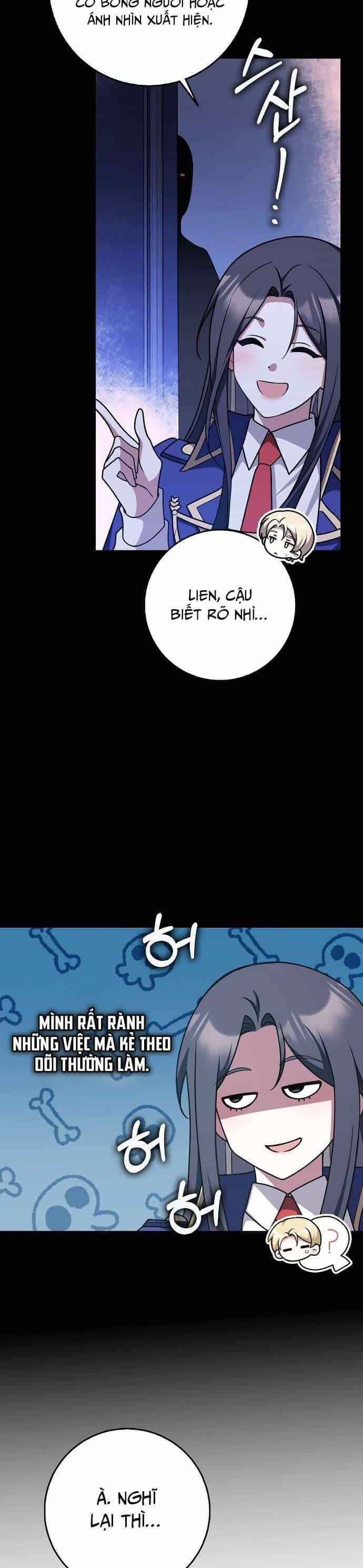 Bạn Bè Với Nhau Không Phải Vậy Đâu - Chương 58 - ảnh 31