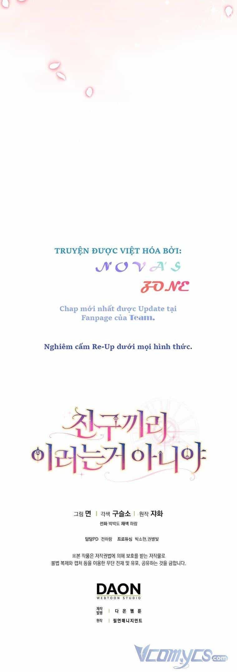 Bạn Bè Với Nhau Không Phải Vậy Đâu - Chương 6 - ảnh 40