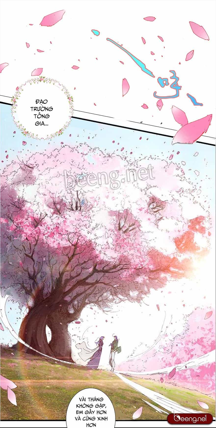 Bán Bộ Siêu Phàm - Chương 11 - ảnh 1