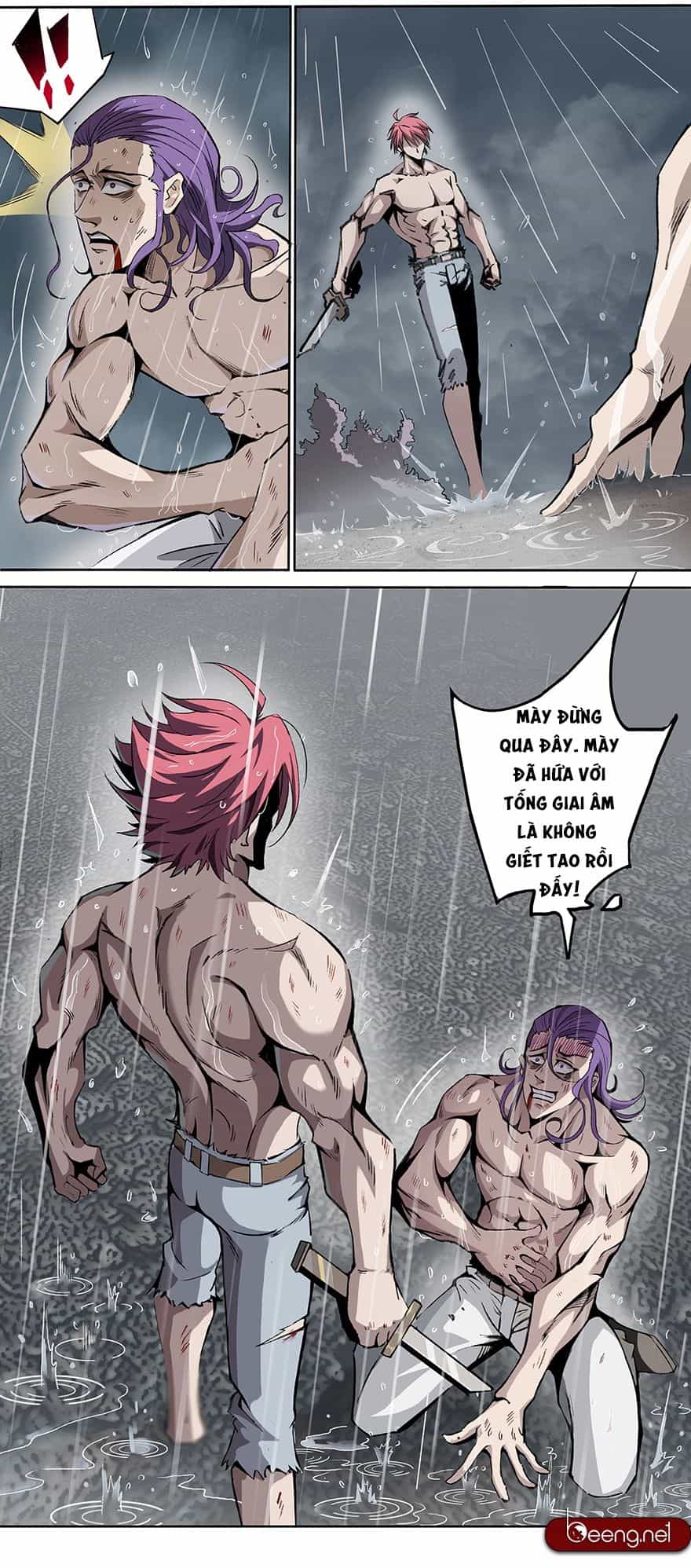 Bán Bộ Siêu Phàm - Chương 14 - ảnh 24