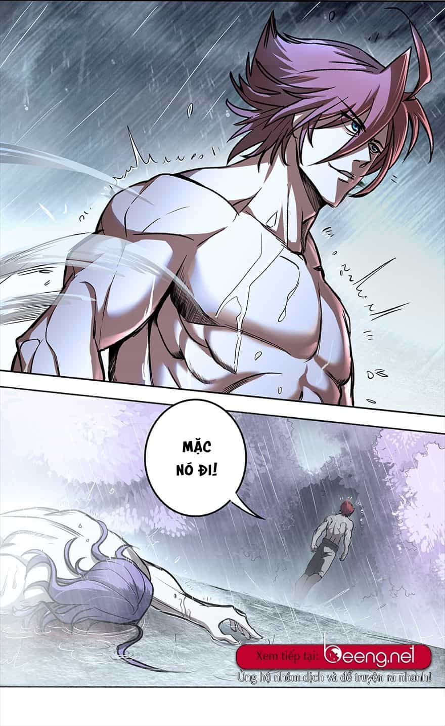 Bán Bộ Siêu Phàm - Chương 14 - ảnh 31