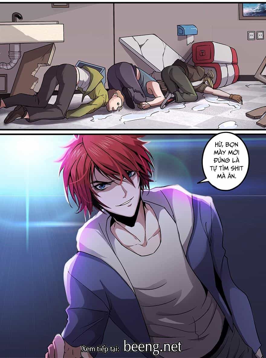 Bán Bộ Siêu Phàm - Chương 6 - ảnh 24