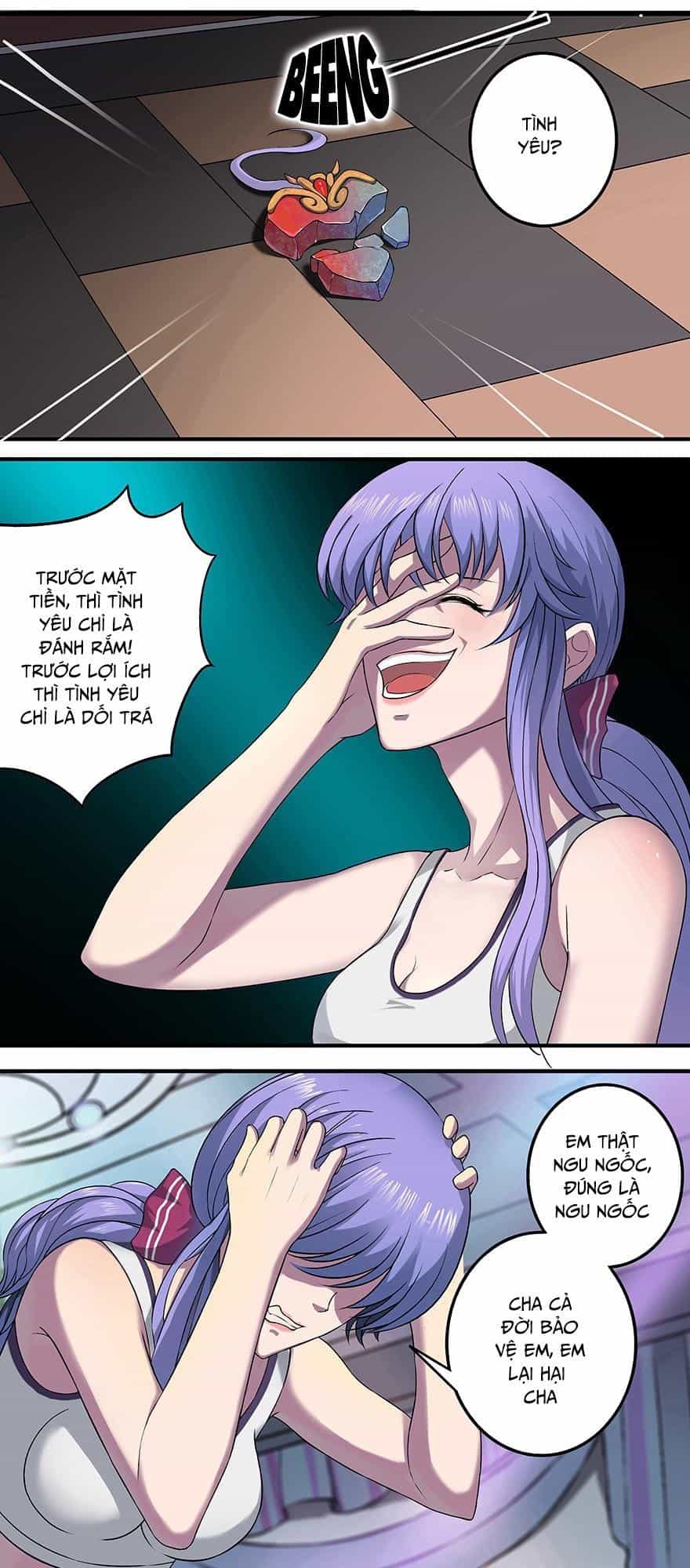 Bán Bộ Siêu Phàm - Chương 7 - ảnh 14