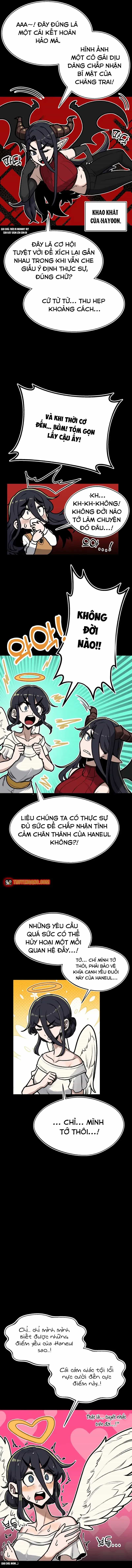 Bạn Cùng Lớp Có Ánh Mắt Dữ Dằn - Chương 11 - ảnh 14
