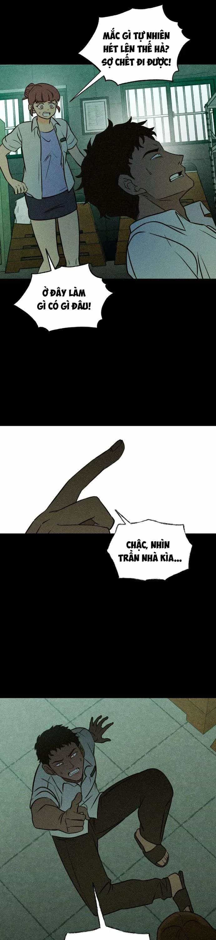 Bạn Cùng Lớp Là Bạch Mã Hoàng Tử - Chương 5 - ảnh 2