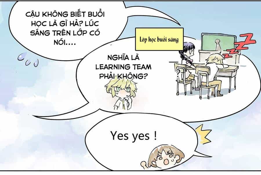 Bạn Cùng Lớp Tôi Đều Kỳ Lạ - Chương 10 - ảnh 48