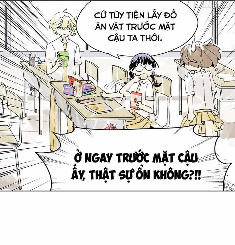 Bạn Cùng Lớp Tôi Đều Kỳ Lạ - Chương 10 - ảnh 6
