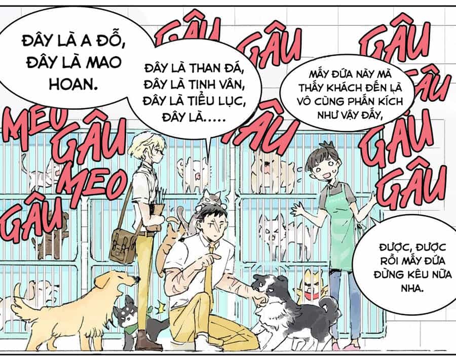 Bạn Cùng Lớp Tôi Đều Kỳ Lạ - Chương 13 - ảnh 28