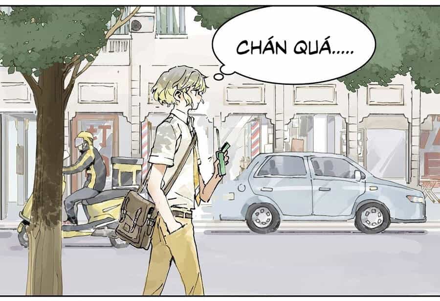 Bạn Cùng Lớp Tôi Đều Kỳ Lạ - Chương 13 - ảnh 9