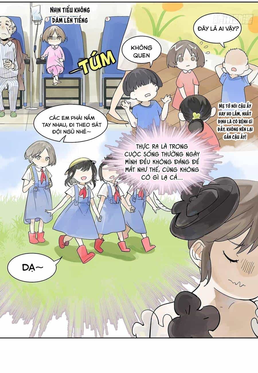 Bạn Cùng Lớp Tôi Đều Kỳ Lạ - Chương 28 - ảnh 29