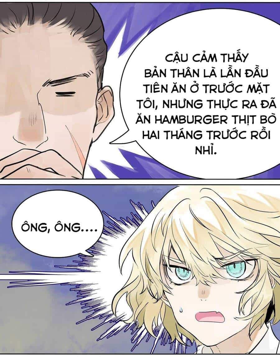 Bạn Cùng Lớp Tôi Đều Kỳ Lạ - Chương 31 - ảnh 4