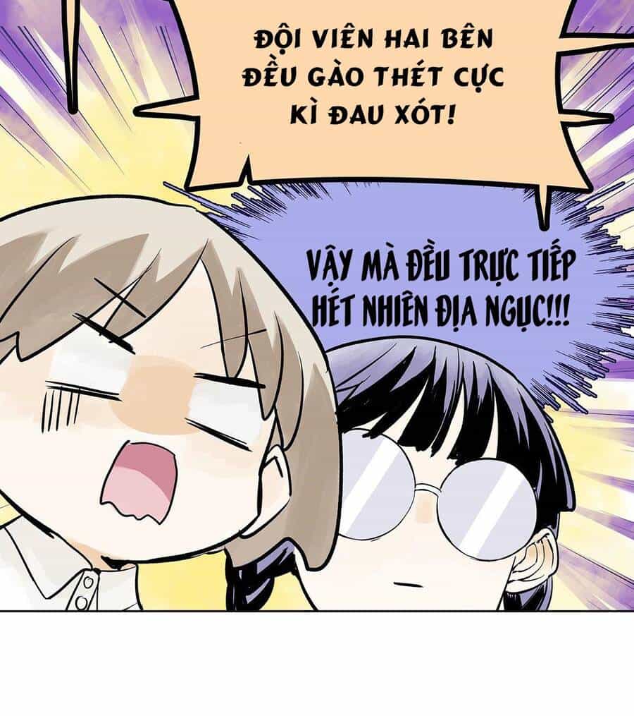 Bạn Cùng Lớp Tôi Đều Kỳ Lạ - Chương 33 - ảnh 48