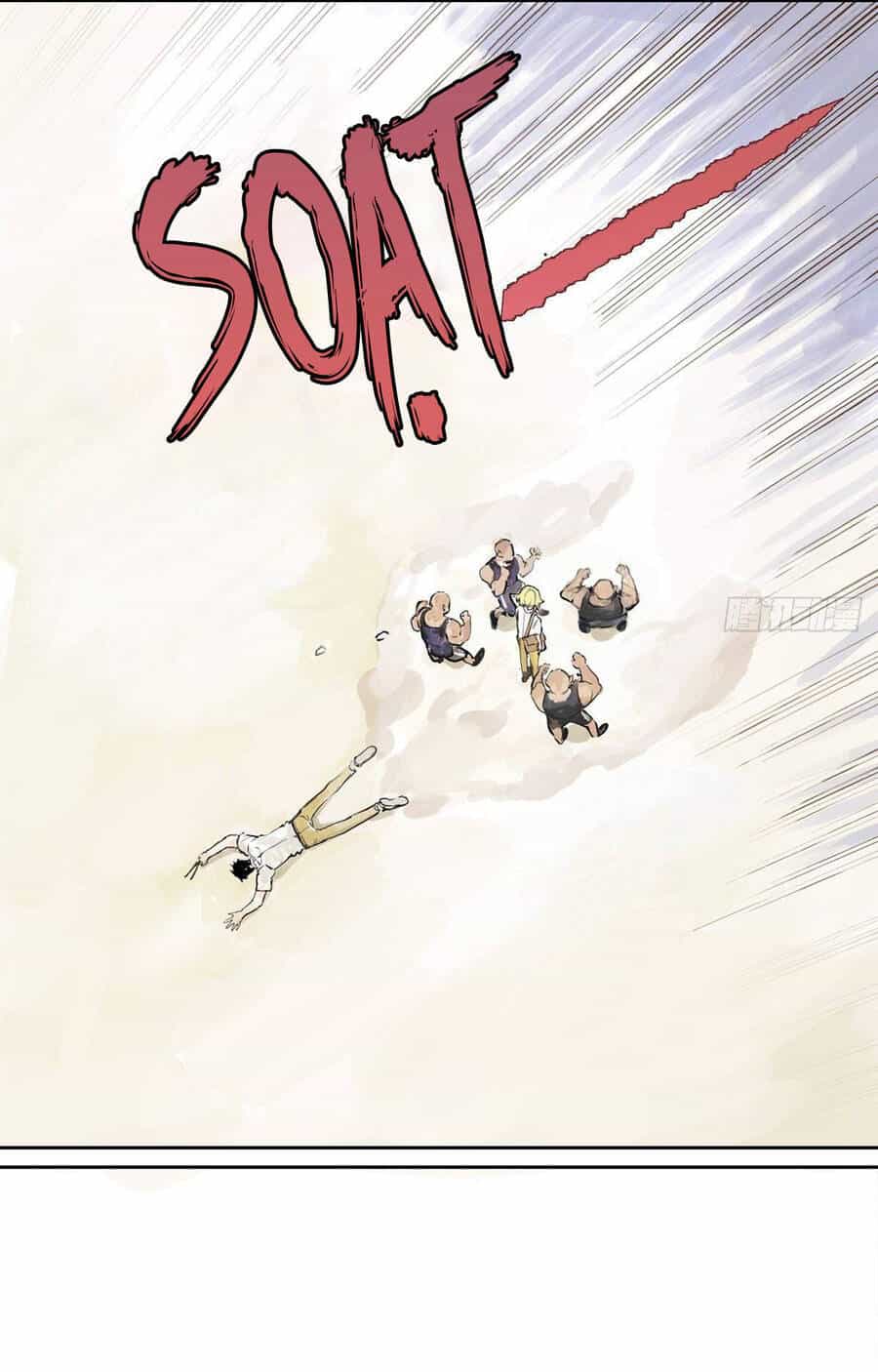 Bạn Cùng Lớp Tôi Đều Kỳ Lạ - Chương 4 - ảnh 28