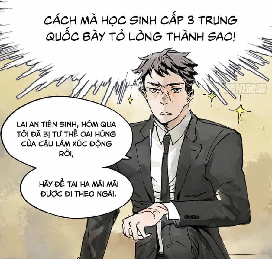 Bạn Cùng Lớp Tôi Đều Kỳ Lạ - Chương 5 - ảnh 29