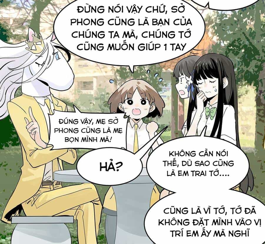 Bạn Cùng Lớp Tôi Đều Kỳ Lạ - Chương 55 - ảnh 29