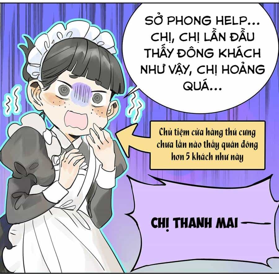Bạn Cùng Lớp Tôi Đều Kỳ Lạ - Chương 55 - ảnh 57
