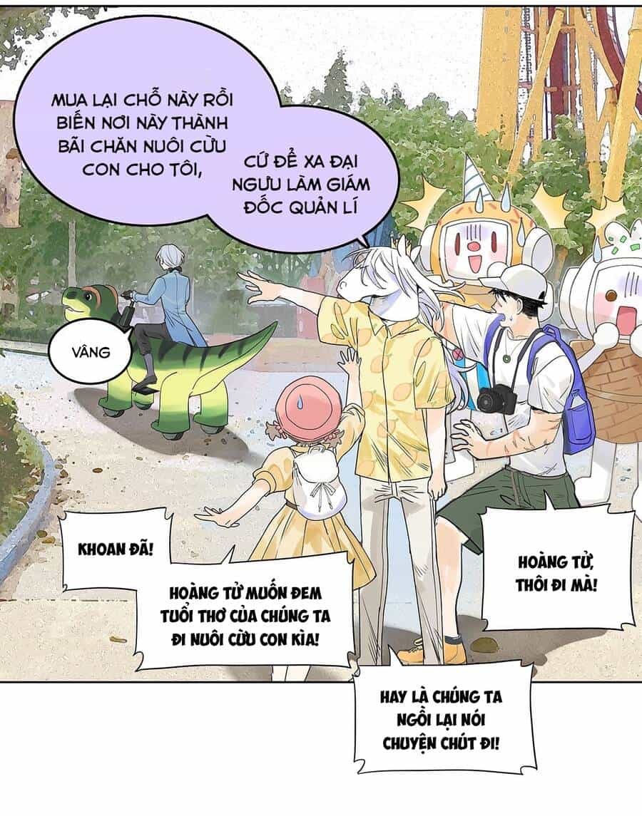 Bạn Cùng Lớp Tôi Đều Kỳ Lạ - Chương 59 - ảnh 24