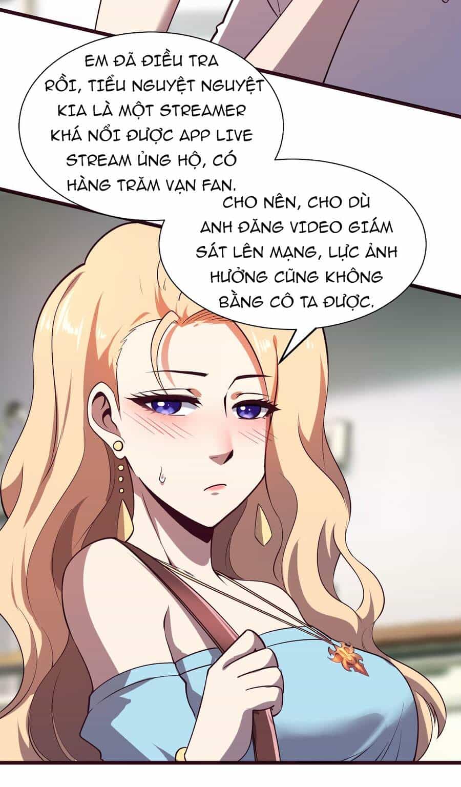 Bán Điện Thoại Xuyên Tam Giới - Chương 14 - ảnh 39