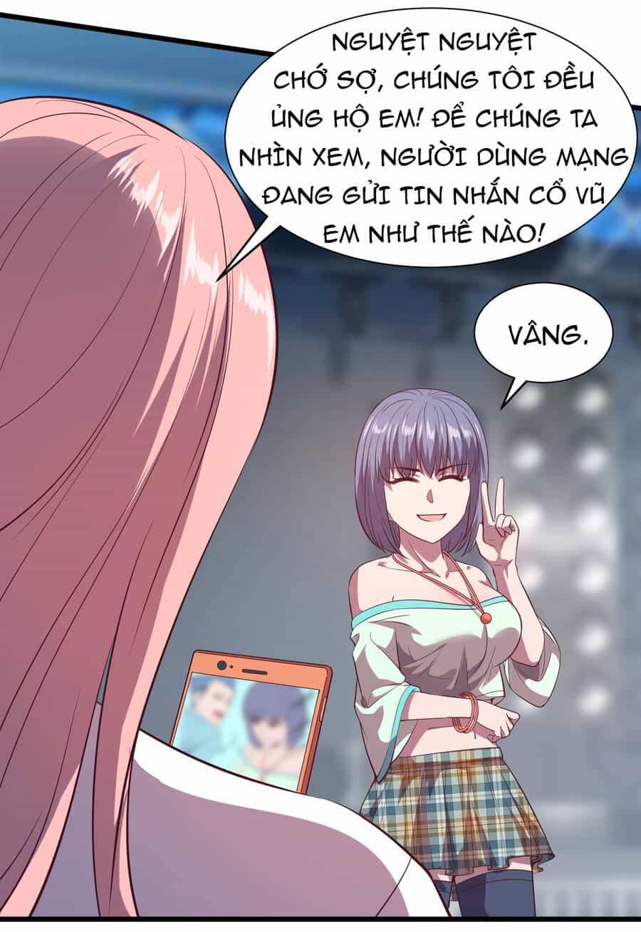 Bán Điện Thoại Xuyên Tam Giới - Chương 15 - ảnh 11