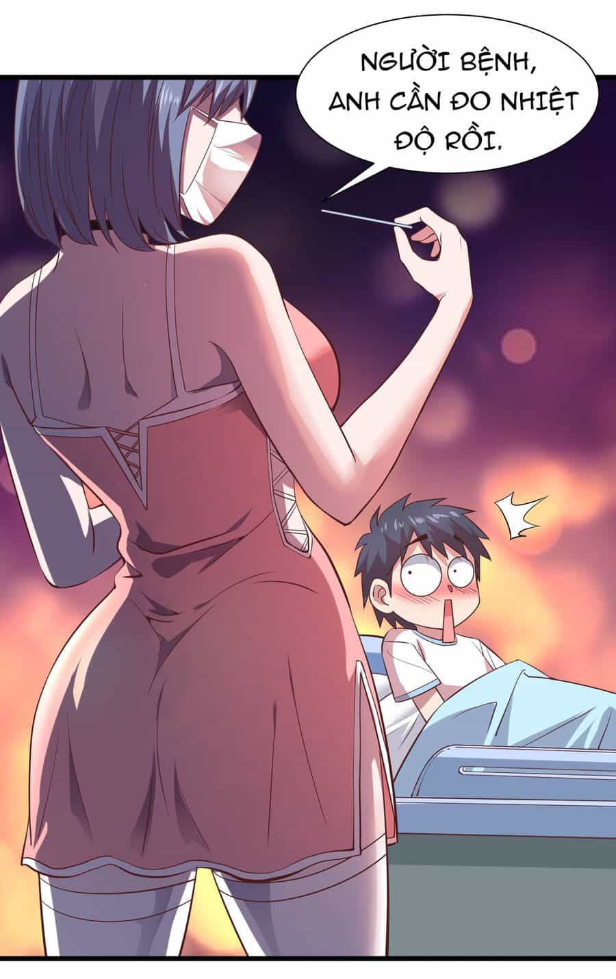 Bán Điện Thoại Xuyên Tam Giới - Chương 15 - ảnh 33