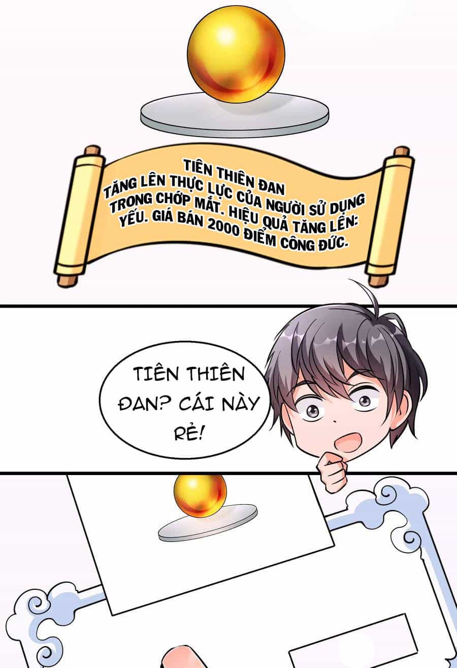 Bán Điện Thoại Xuyên Tam Giới - Chương 1 - ảnh 31