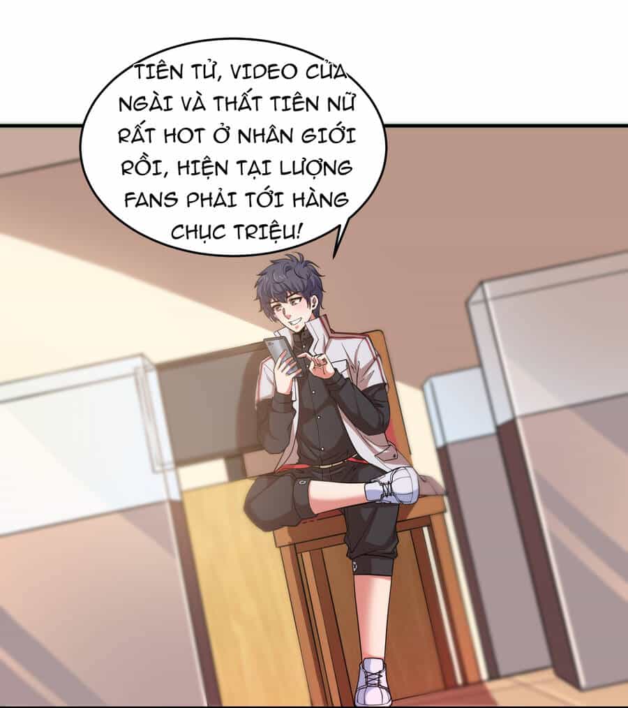 Bán Điện Thoại Xuyên Tam Giới - Chương 21 - ảnh 26