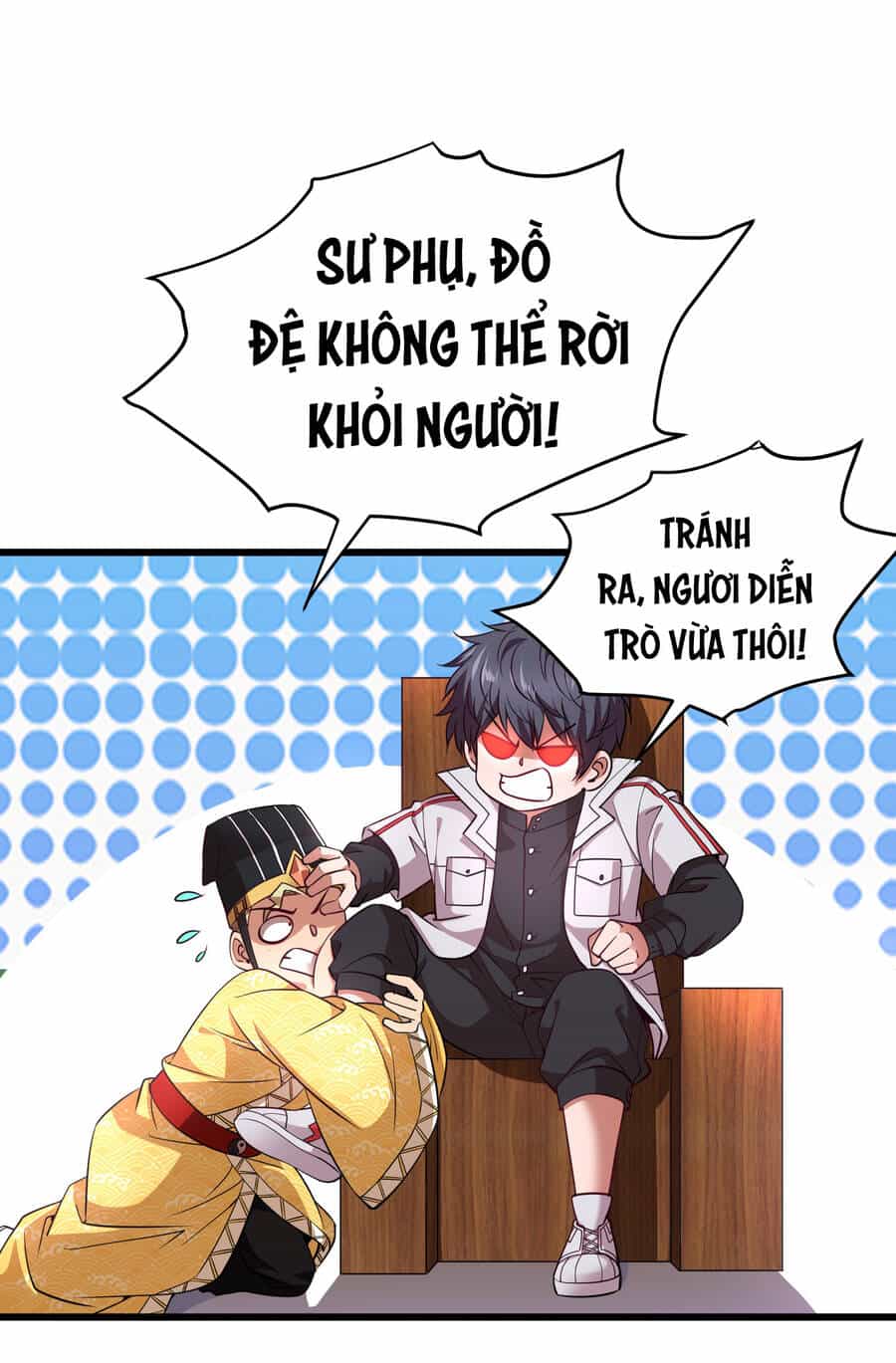 Bán Điện Thoại Xuyên Tam Giới - Chương 21 - ảnh 5