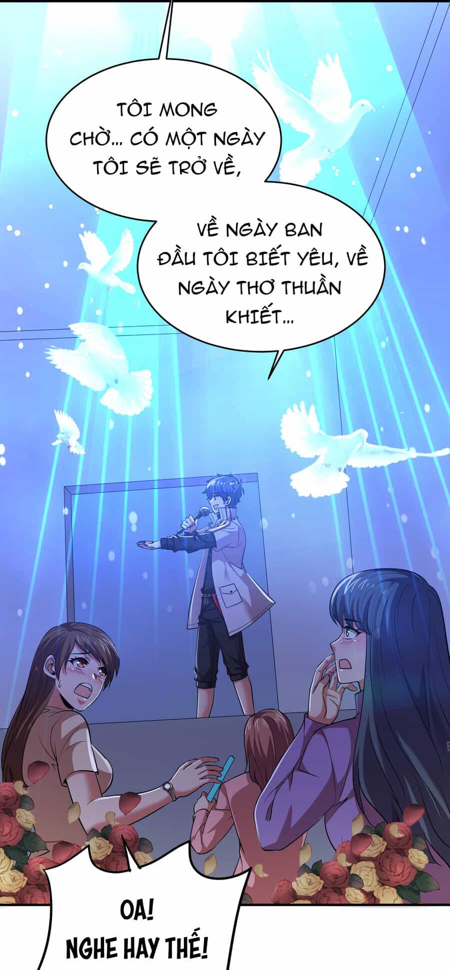 Bán Điện Thoại Xuyên Tam Giới - Chương 23 - ảnh 44