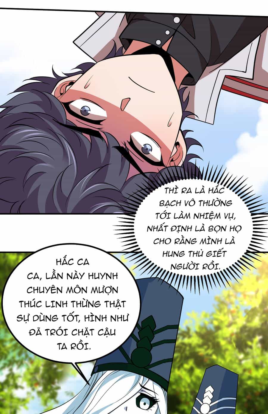 Bán Điện Thoại Xuyên Tam Giới - Chương 34 - ảnh 33