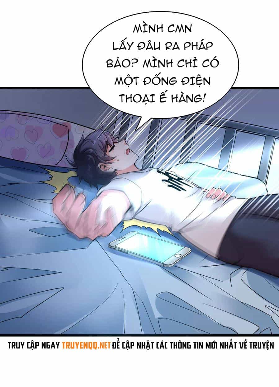 Bán Điện Thoại Xuyên Tam Giới - Chương 3 - ảnh 17