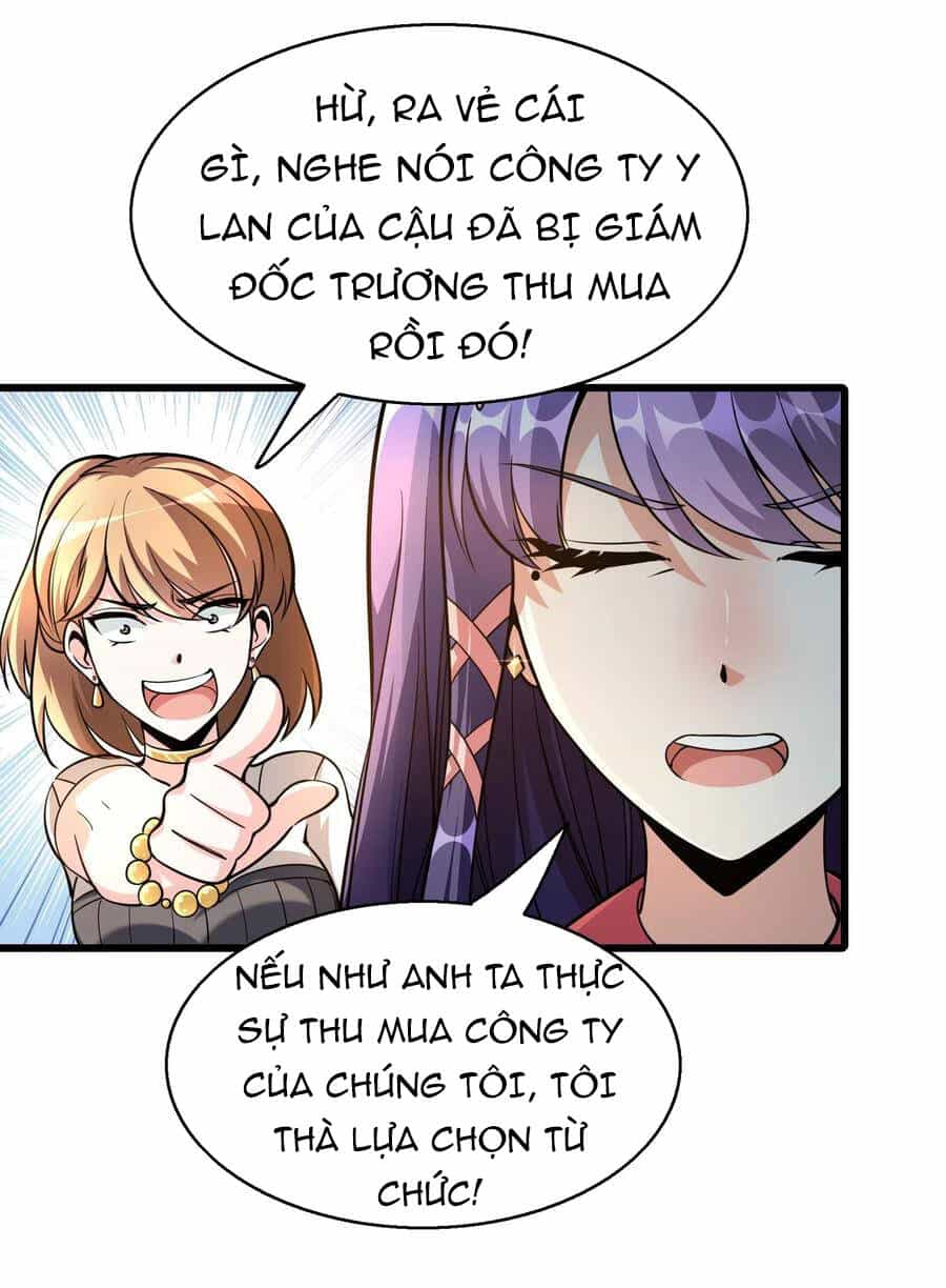 Bán Điện Thoại Xuyên Tam Giới - Chương 3 - ảnh 37