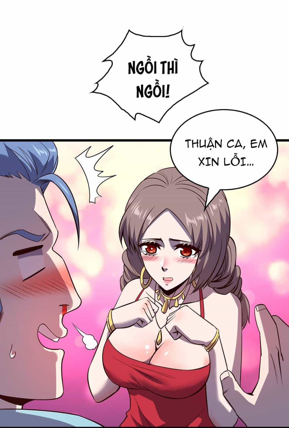 Bán Điện Thoại Xuyên Tam Giới - Chương 7 - ảnh 39