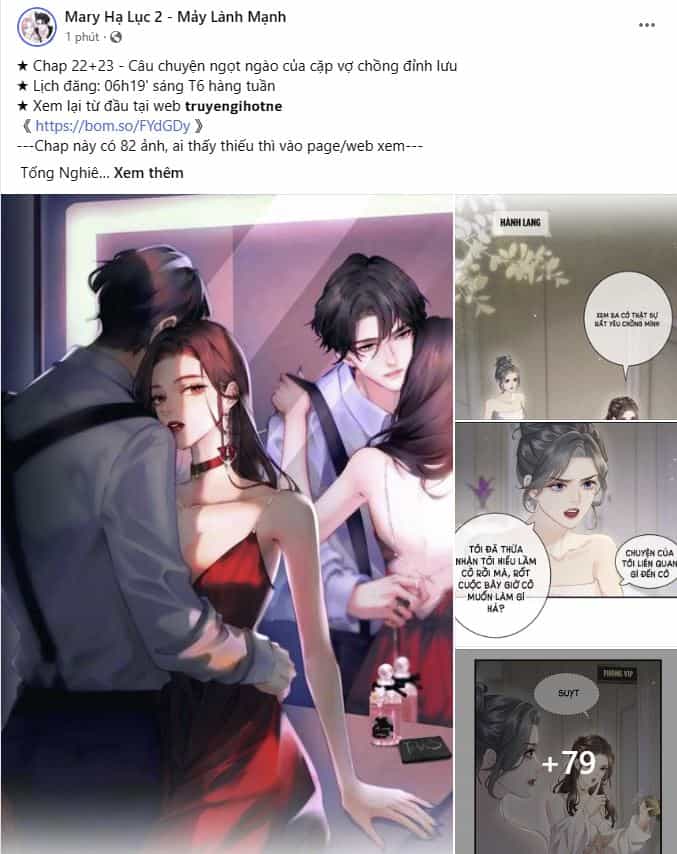 Bạn Đồng Hành Của Ryun - Chương 15.1 - ảnh 5
