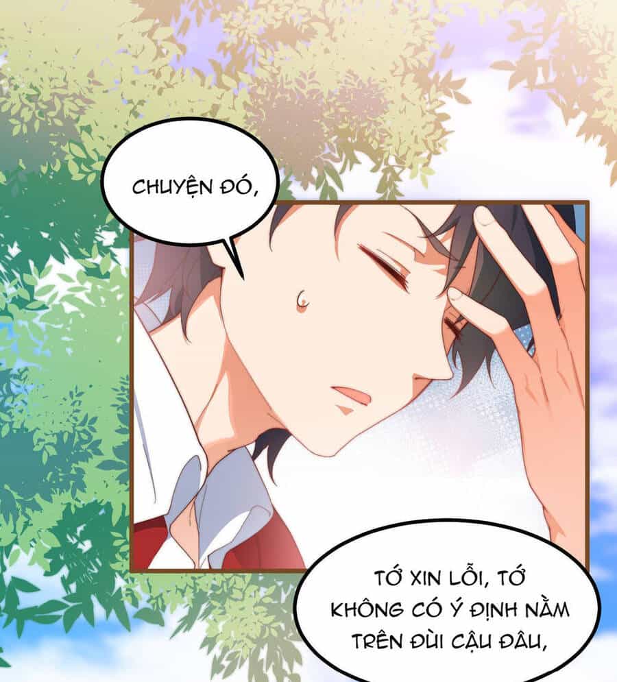 Bạn Gái Của Tôi Rất Kì Lạ - Chương 1 - ảnh 18