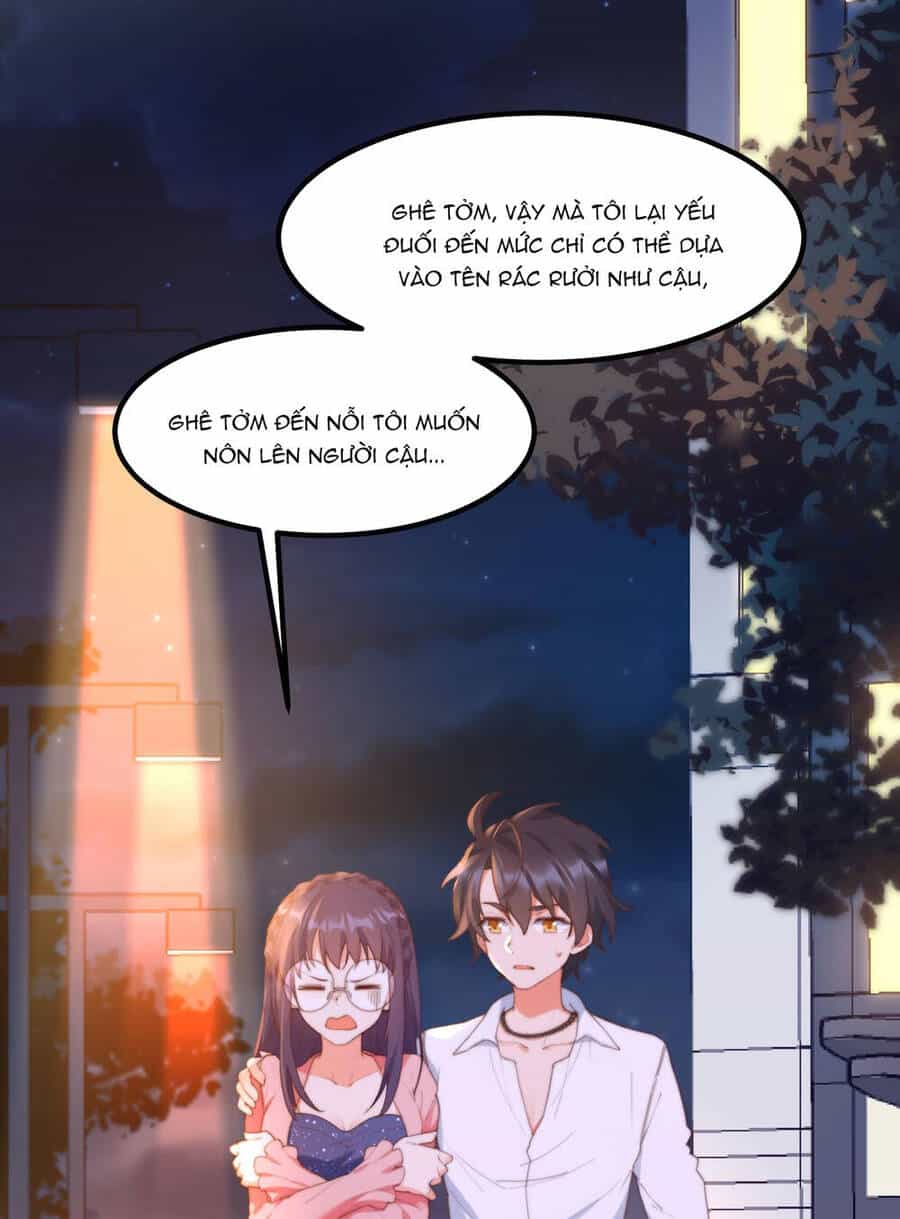 Bạn Gái Của Tôi Rất Kì Lạ - Chương 12 - ảnh 42