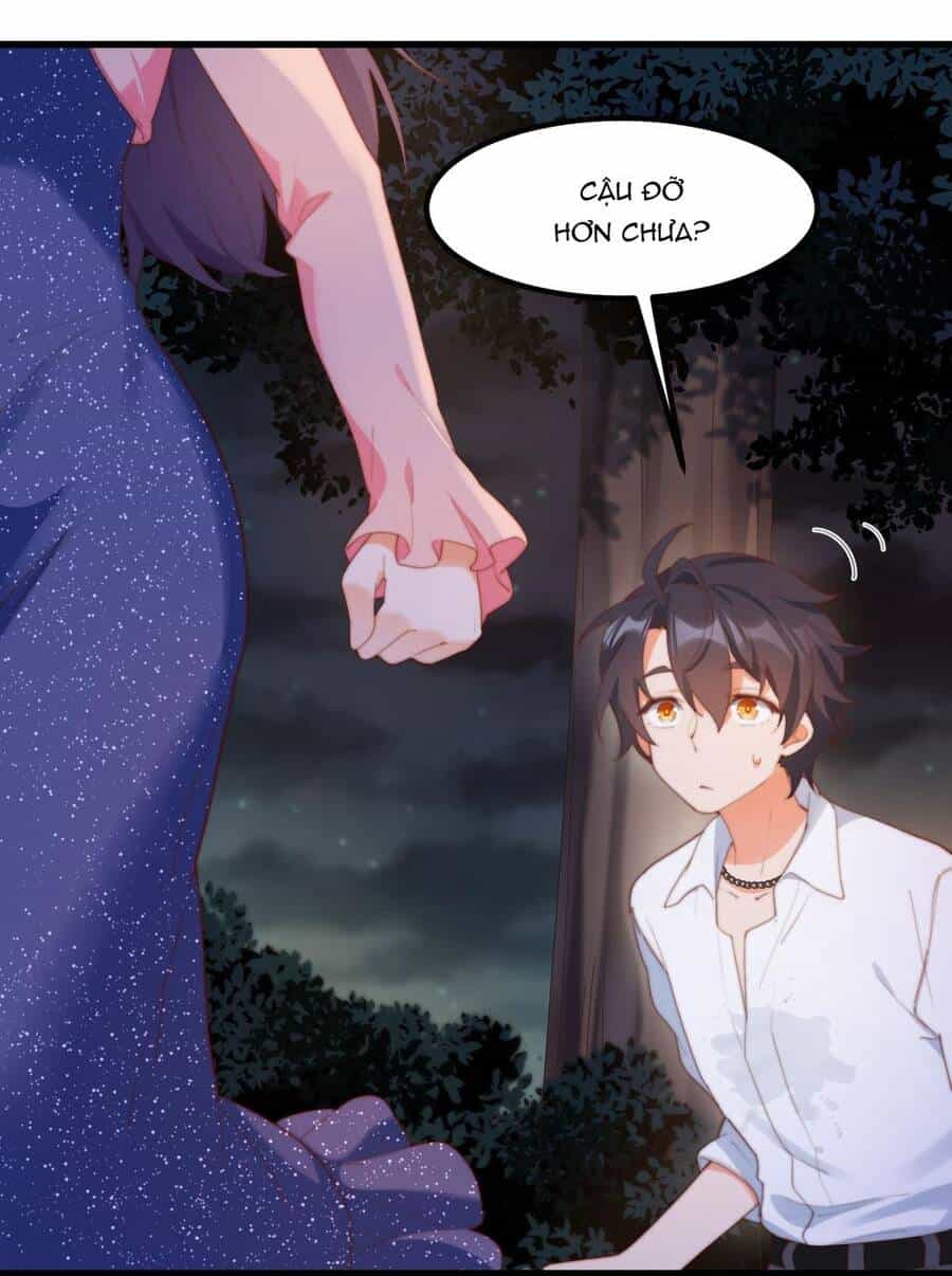Bạn Gái Của Tôi Rất Kì Lạ - Chương 13 - ảnh 15