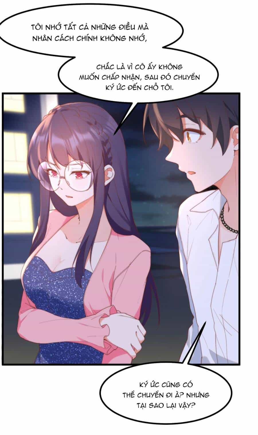 Bạn Gái Của Tôi Rất Kì Lạ - Chương 13 - ảnh 27