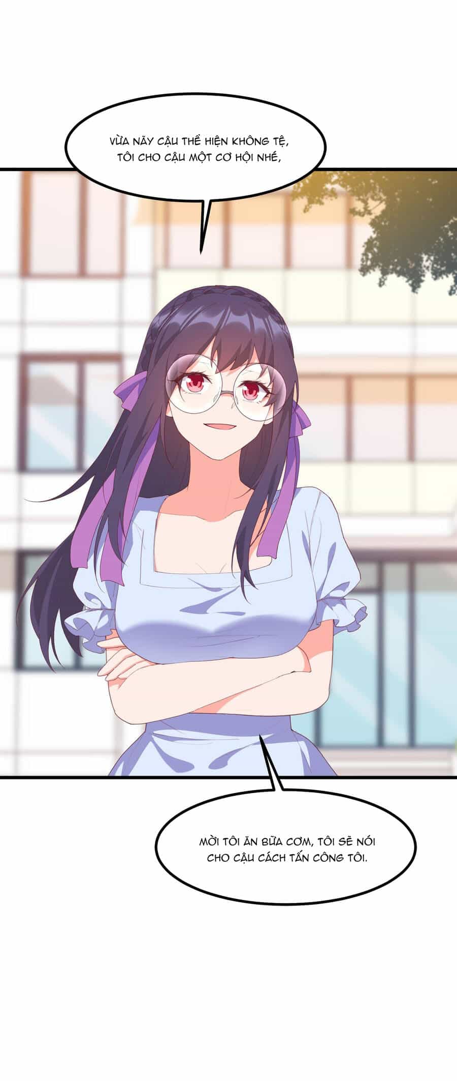 Bạn Gái Của Tôi Rất Kì Lạ - Chương 17 - ảnh 60