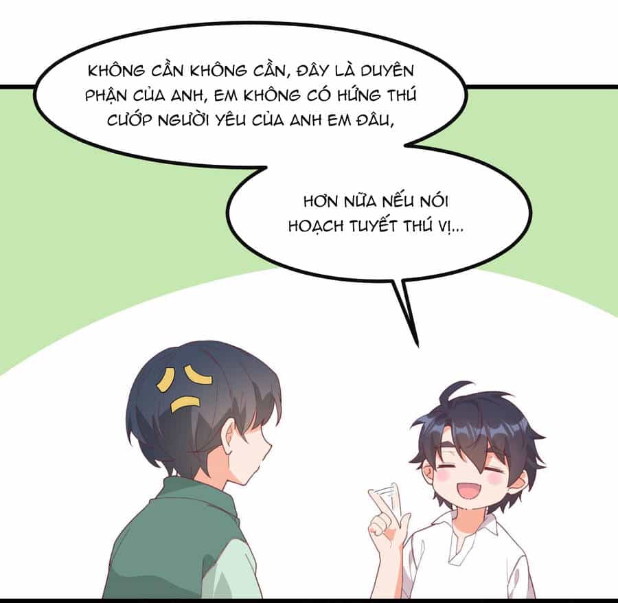 Bạn Gái Của Tôi Rất Kì Lạ - Chương 19 - ảnh 35