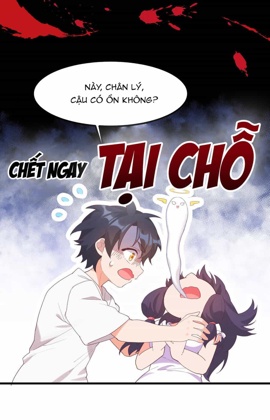 Bạn Gái Của Tôi Rất Kì Lạ - Chương 23 - ảnh 25