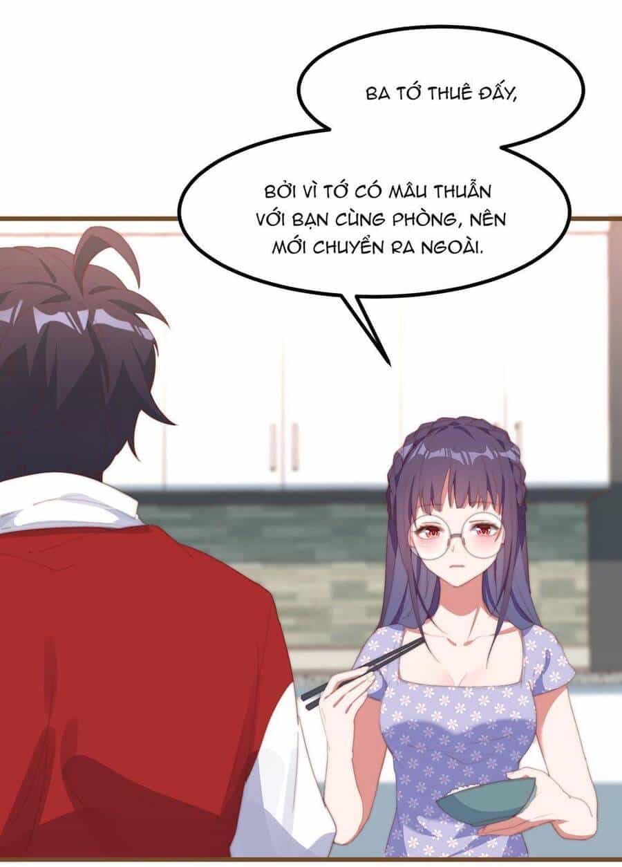 Bạn Gái Của Tôi Rất Kì Lạ - Chương 3 - ảnh 26